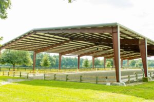 Equine Riding Arena